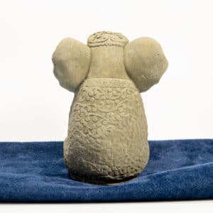 Mini Elefant 1,5Kg | 17x10x10cm | sand